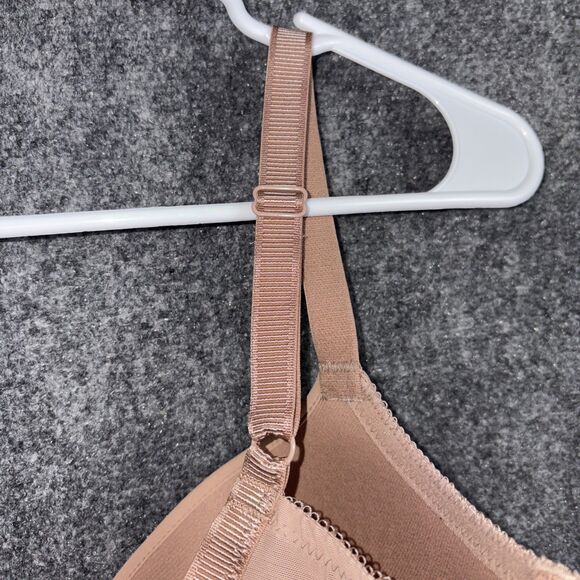 Wacoal 853117 La Femme Underwire T-Shirt Bra Size 32DDD Beige - Picture 5 of 8